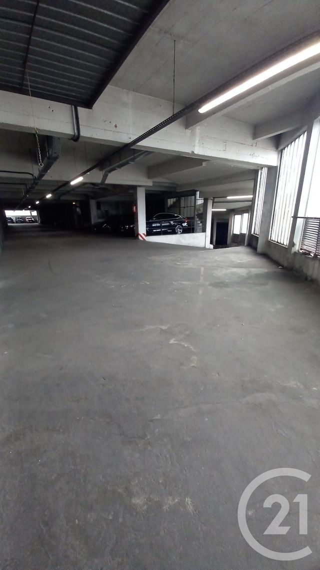 Parking &agrave; louer - 15 m2 - Paris - 75018 - ILE-DE-FRANCE