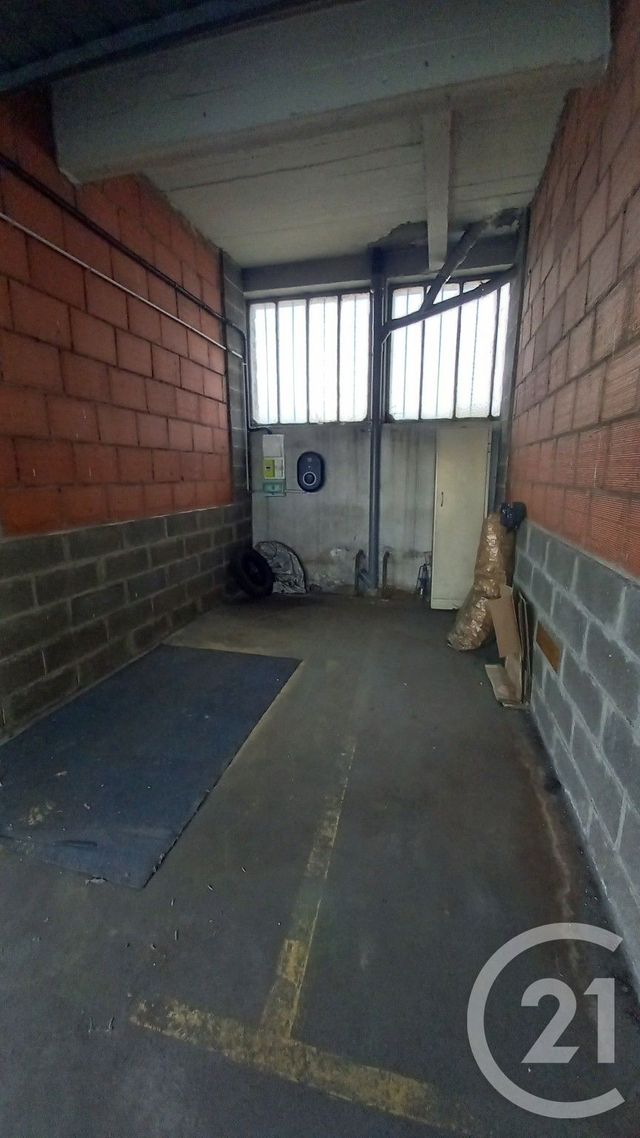 Parking &agrave; louer - 15 m2 - Paris - 75018 - ILE-DE-FRANCE