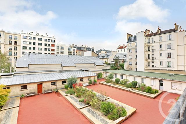 Appartement &agrave; vendre - 4 pi&egrave;ces - 75,90 m2 - Paris - 75015 - ILE-DE-FRANCE
