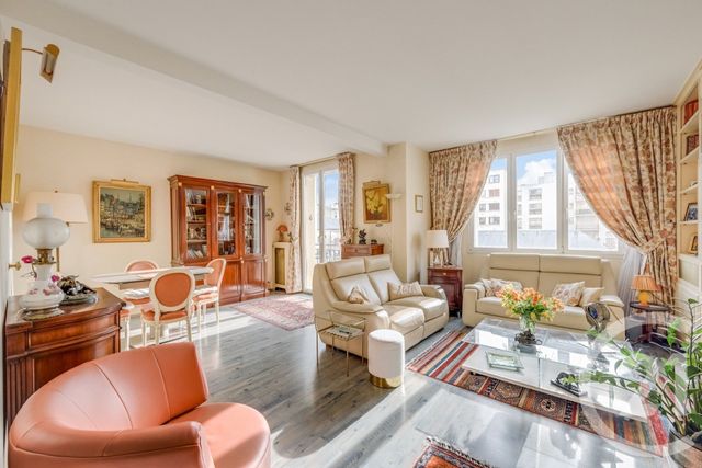 appartement - PARIS - 75015