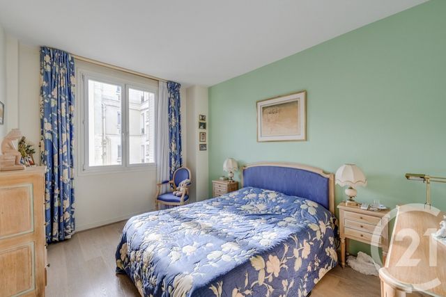 Appartement &agrave; vendre - 4 pi&egrave;ces - 75,90 m2 - Paris - 75015 - ILE-DE-FRANCE