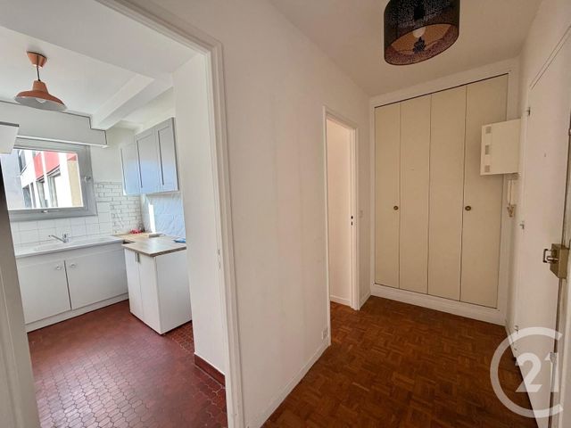 Appartement F2 &agrave; vendre - 2 pi&egrave;ces - 48,74 m2 - Paris - 75015 - ILE-DE-FRANCE