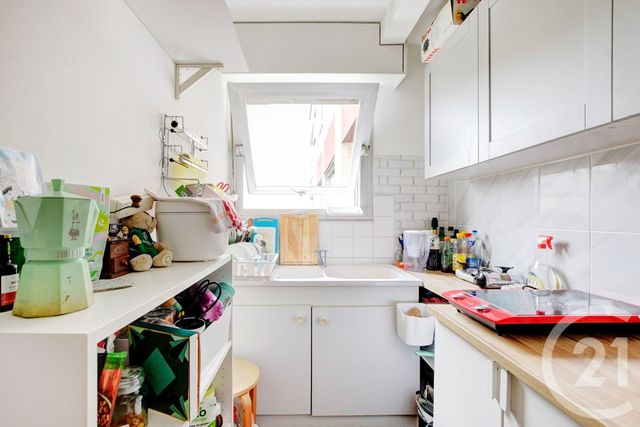 Appartement F2 &agrave; vendre - 2 pi&egrave;ces - 48,74 m2 - Paris - 75015 - ILE-DE-FRANCE