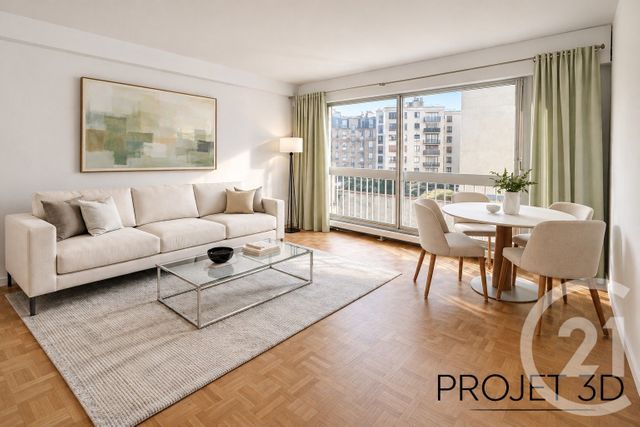 appartement - PARIS - 75015