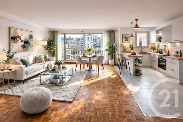 appartement - PARIS - 75015