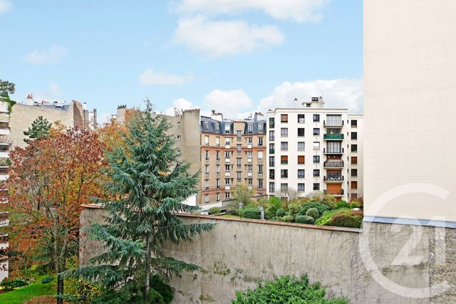 Appartement F2 &agrave; vendre - 2 pi&egrave;ces - 48,74 m2 - Paris - 75015 - ILE-DE-FRANCE