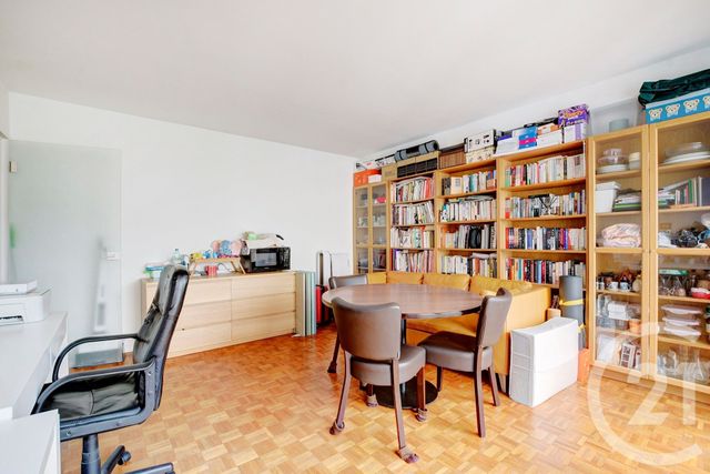Appartement F2 &agrave; vendre - 2 pi&egrave;ces - 48,74 m2 - Paris - 75015 - ILE-DE-FRANCE