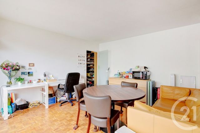 Appartement F2 &agrave; vendre - 2 pi&egrave;ces - 48,74 m2 - Paris - 75015 - ILE-DE-FRANCE