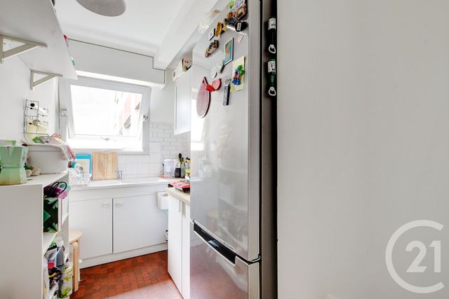 Appartement F2 &agrave; vendre - 2 pi&egrave;ces - 48,74 m2 - Paris - 75015 - ILE-DE-FRANCE