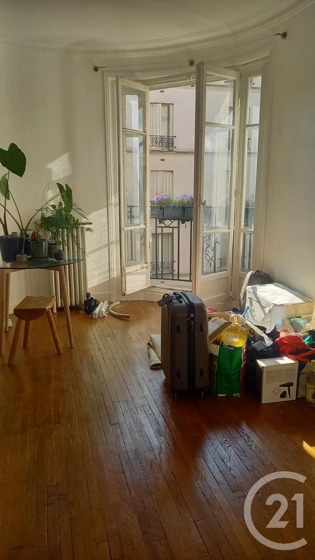 appartement - PARIS - 75018