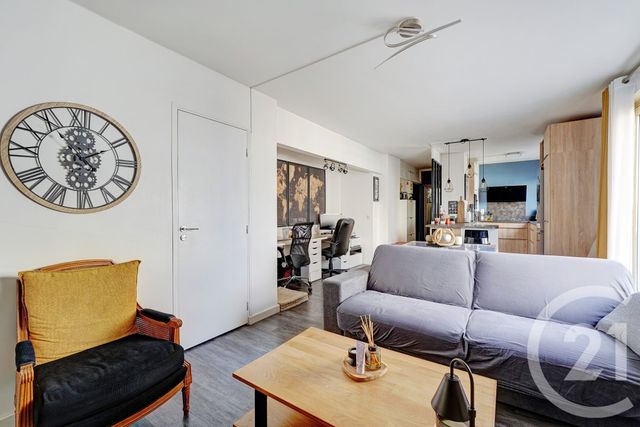 Appartement F2 à vendre - 2 pièces - 55 m2 - Paris - 75015 - ILE-DE-FRANCE