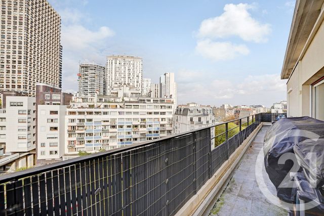 appartement - PARIS - 75015