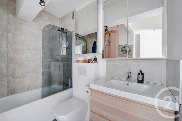 Appartement F2 à vendre - 2 pièces - 55 m2 - Paris - 75015 - ILE-DE-FRANCE