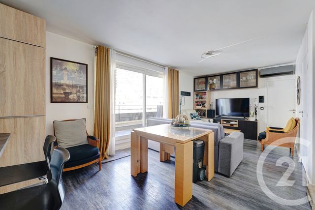 Appartement F2 à vendre - 2 pièces - 55 m2 - Paris - 75015 - ILE-DE-FRANCE