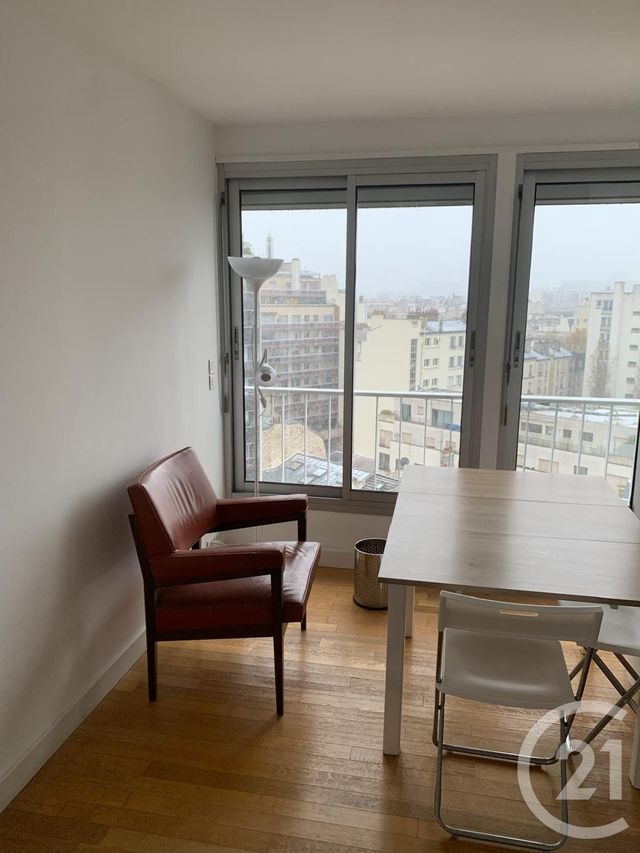 Appartement F2 &agrave; louer - 2 pi&egrave;ces - 47,08 m2 - Paris - 75015 - ILE-DE-FRANCE