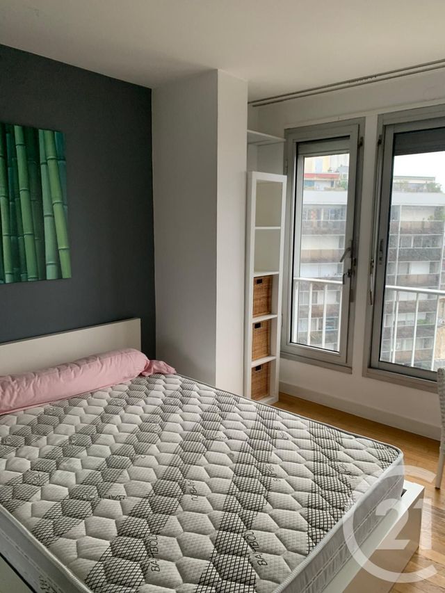 Appartement F2 &agrave; louer - 2 pi&egrave;ces - 47,08 m2 - Paris - 75015 - ILE-DE-FRANCE
