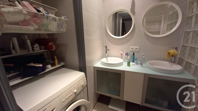 Appartement F2 &agrave; louer - 2 pi&egrave;ces - 47,08 m2 - Paris - 75015 - ILE-DE-FRANCE