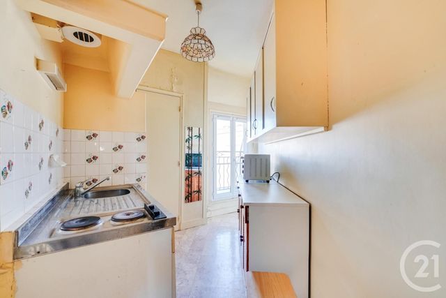 Appartement F2 &agrave; vendre - 2 pi&egrave;ces - 41,66 m2 - Paris - 75015 - ILE-DE-FRANCE