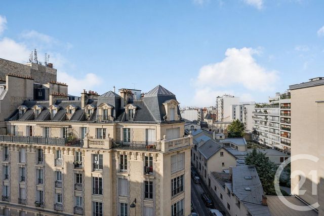 Appartement F2 &agrave; vendre - 2 pi&egrave;ces - 41,66 m2 - Paris - 75015 - ILE-DE-FRANCE