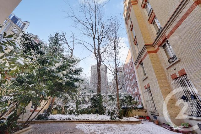 Appartement F2 &agrave; vendre - 2 pi&egrave;ces - 41,66 m2 - Paris - 75015 - ILE-DE-FRANCE