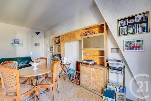 Appartement F2 &agrave; vendre - 2 pi&egrave;ces - 41,66 m2 - Paris - 75015 - ILE-DE-FRANCE