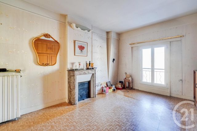 Appartement F2 &agrave; vendre - 2 pi&egrave;ces - 41,66 m2 - Paris - 75015 - ILE-DE-FRANCE