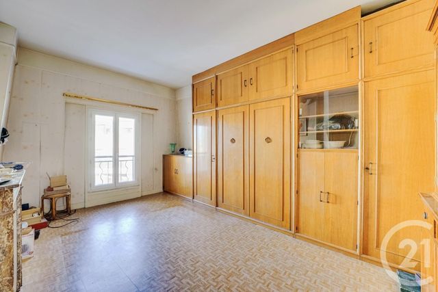 Appartement F2 &agrave; vendre - 2 pi&egrave;ces - 41,66 m2 - Paris - 75015 - ILE-DE-FRANCE