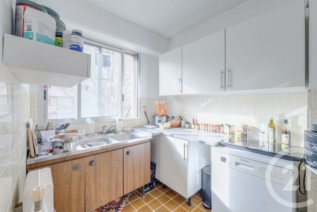 Appartement F1 &agrave; vendre - 1 pi&egrave;ce - 30,43 m2 - Paris - 75015 - ILE-DE-FRANCE
