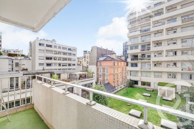 Appartement F1 &agrave; vendre - 1 pi&egrave;ce - 30,43 m2 - Paris - 75015 - ILE-DE-FRANCE