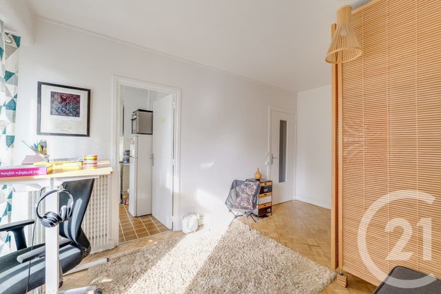 Appartement F1 &agrave; vendre - 1 pi&egrave;ce - 30,43 m2 - Paris - 75015 - ILE-DE-FRANCE