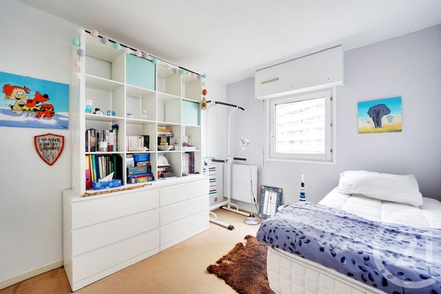 Appartement F5 &agrave; vendre - 5 pi&egrave;ces - 110 m2 - Paris - 75015 - ILE-DE-FRANCE