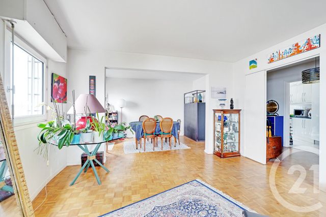 Appartement F5 &agrave; vendre - 5 pi&egrave;ces - 110 m2 - Paris - 75015 - ILE-DE-FRANCE