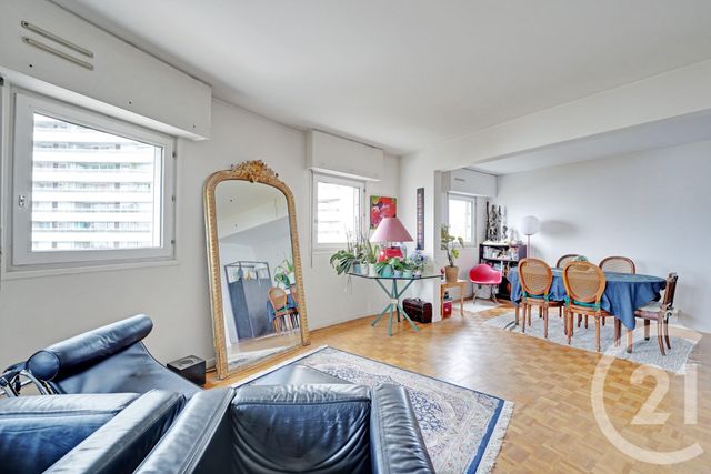 Appartement F5 &agrave; vendre - 5 pi&egrave;ces - 110 m2 - Paris - 75015 - ILE-DE-FRANCE