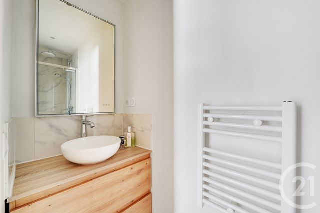 Appartement F5 &agrave; vendre - 5 pi&egrave;ces - 110 m2 - Paris - 75015 - ILE-DE-FRANCE