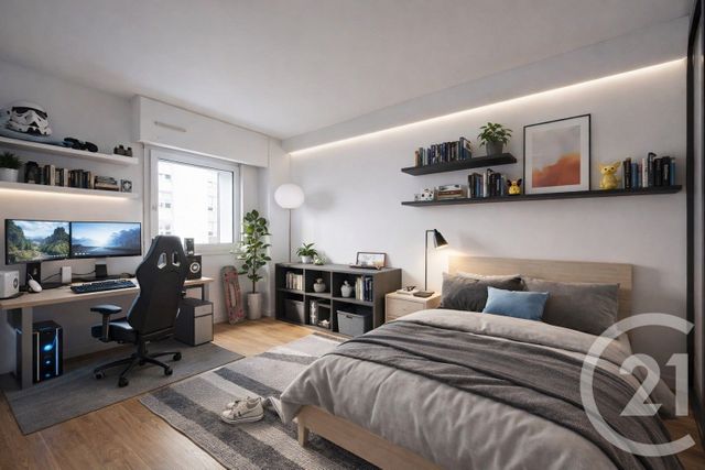 Appartement F5 &agrave; vendre - 5 pi&egrave;ces - 110 m2 - Paris - 75015 - ILE-DE-FRANCE