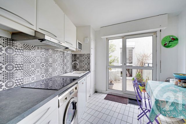 Appartement F5 &agrave; vendre - 5 pi&egrave;ces - 110 m2 - Paris - 75015 - ILE-DE-FRANCE