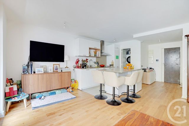 Appartement F2 à vendre - 2 pièces - 52,05 m2 - Paris - 75015 - ILE-DE-FRANCE