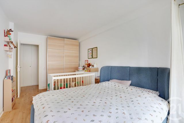 Appartement F2 à vendre - 2 pièces - 52,05 m2 - Paris - 75015 - ILE-DE-FRANCE