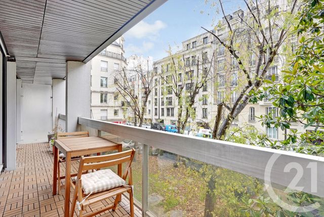 Appartement F2 à vendre - 2 pièces - 52,05 m2 - Paris - 75015 - ILE-DE-FRANCE
