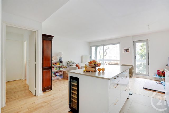 Appartement F2 à vendre - 2 pièces - 52,05 m2 - Paris - 75015 - ILE-DE-FRANCE