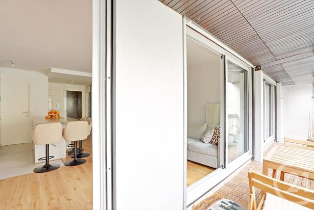 Appartement F2 à vendre - 2 pièces - 52,05 m2 - Paris - 75015 - ILE-DE-FRANCE