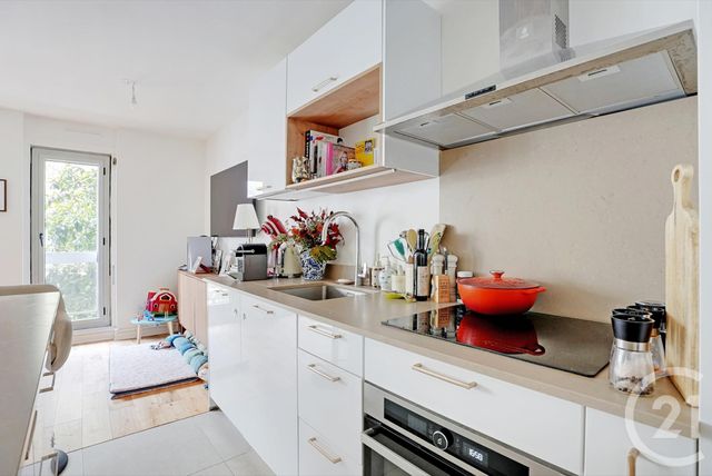 Appartement F2 à vendre - 2 pièces - 52,05 m2 - Paris - 75015 - ILE-DE-FRANCE