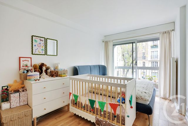 Appartement F2 à vendre - 2 pièces - 52,05 m2 - Paris - 75015 - ILE-DE-FRANCE