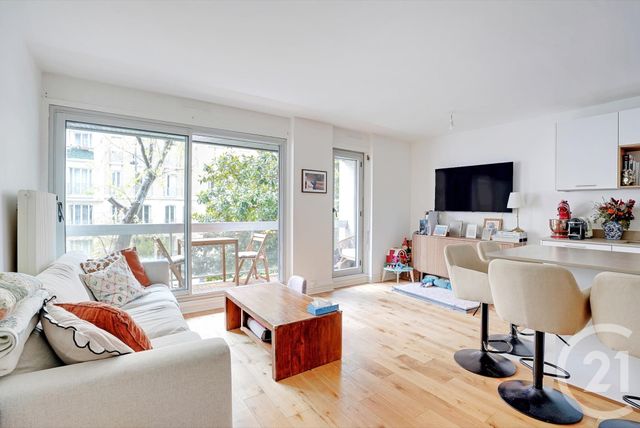 Appartement F2 à vendre - 2 pièces - 52,05 m2 - Paris - 75015 - ILE-DE-FRANCE