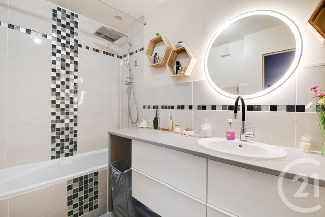 Appartement F2 à vendre - 2 pièces - 51,08 m2 - Paris - 75015 - ILE-DE-FRANCE