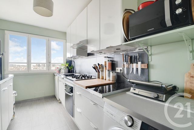 Appartement F2 à vendre - 2 pièces - 51,08 m2 - Paris - 75015 - ILE-DE-FRANCE