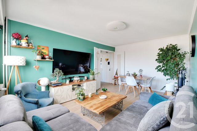 Appartement F2 à vendre - 2 pièces - 51,08 m2 - Paris - 75015 - ILE-DE-FRANCE