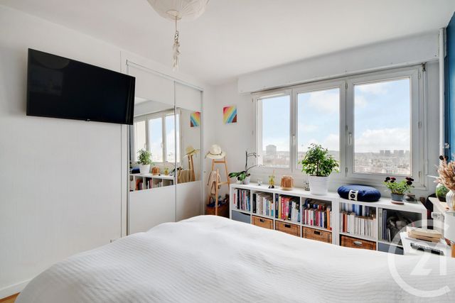 Appartement F2 à vendre - 2 pièces - 51,08 m2 - Paris - 75015 - ILE-DE-FRANCE