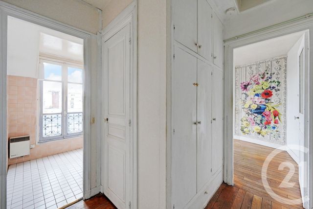 Appartement F2 &agrave; vendre - 2 pi&egrave;ces - 32 m2 - Paris - 75015 - ILE-DE-FRANCE