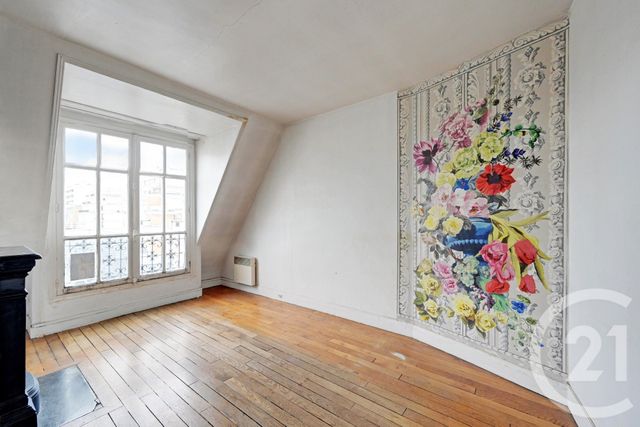 Appartement F2 &agrave; vendre - 2 pi&egrave;ces - 32 m2 - Paris - 75015 - ILE-DE-FRANCE